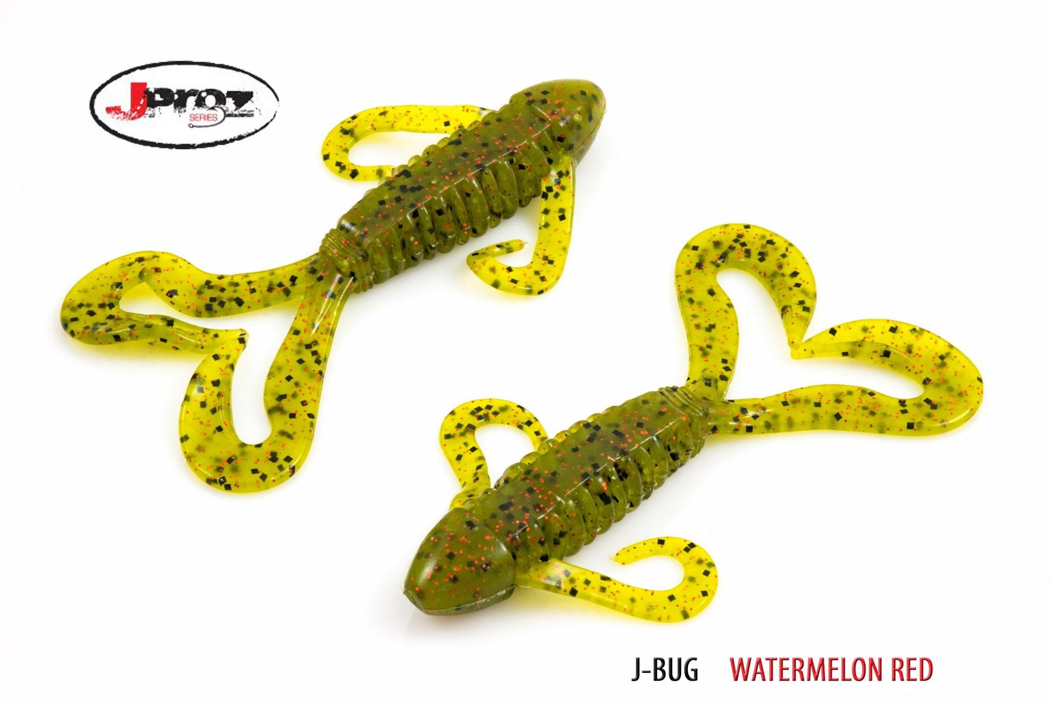 V&M J-Bug Watermelon Red**