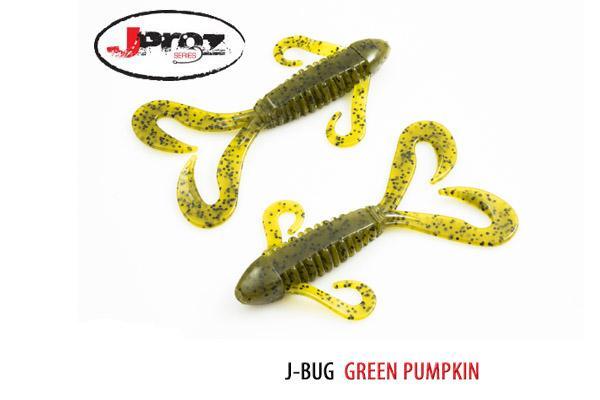 V&M J-Bug Green Pumpkin