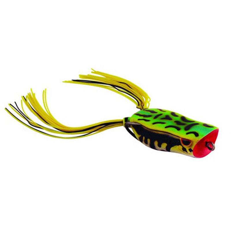 Spro Bronzeye Poppin' Frog 50 leopard