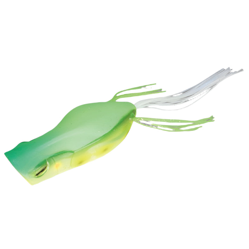 Jackall Gavacho Frog Lime