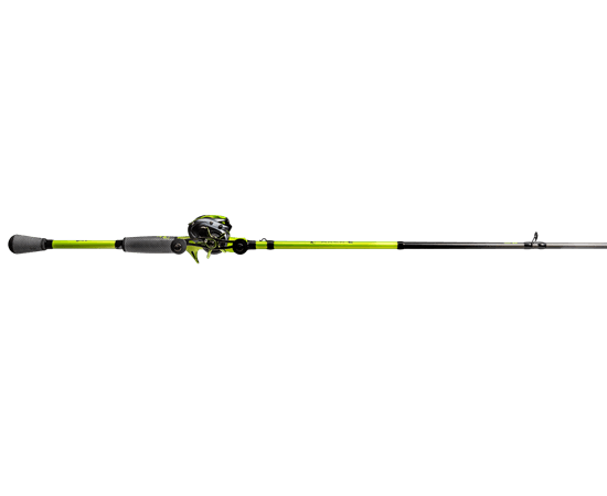 Lew's Mach 2 Baitcast Combo