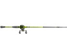 Lew's Mach 2 Baitcast Combo