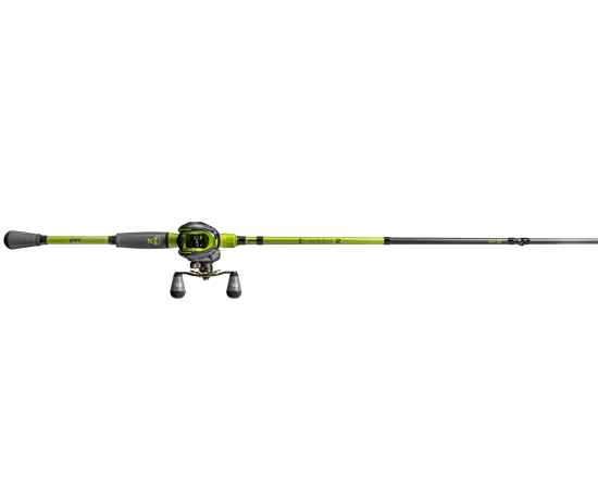 Lew's Mach 2 Baitcast Combo