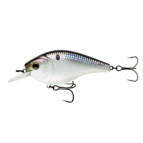 6th Sense Cloud 9 Magnum Silent Squarebill Shad Scales (D)