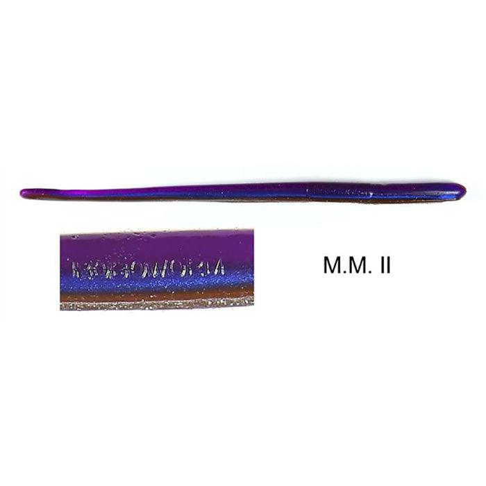 Roboworm Straight Tail 7" Margarita Mutilator