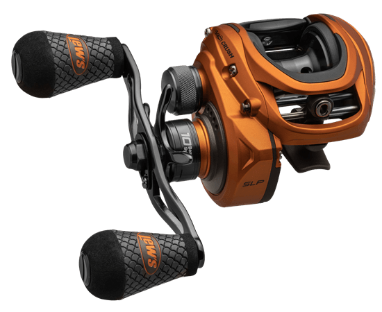 Lew's Mach Crush 2nd Gen Baitcaster Reel