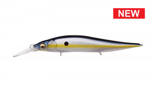 Megabass Vision 110 +1 Jr Megabass Sexy Shad