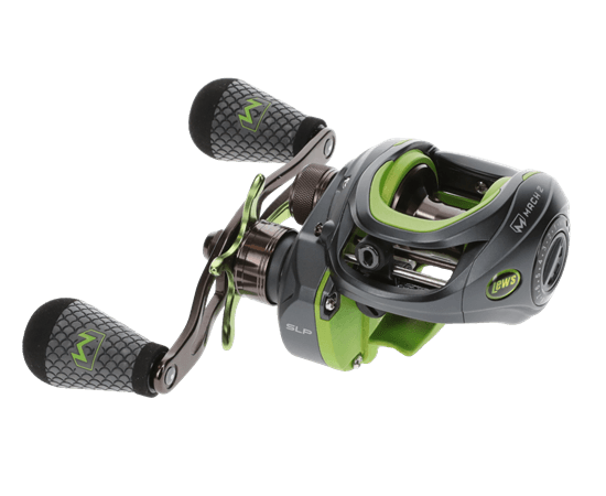 Lew's Mach 2 Gen 3 Baitcast Reel