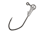 Mr. Crappie Jig Heads Unpainted 1 32oz