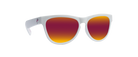 Mini Sunshades Polarized Classic Pearl White 3-7