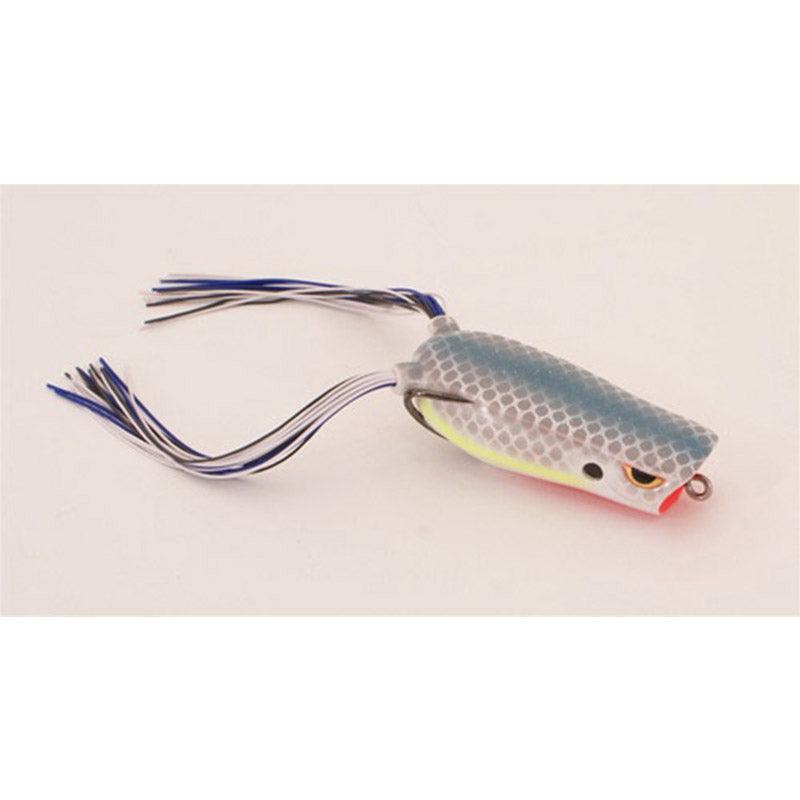 Spro Bronzeye Poppin' Frog 50 nasty shad