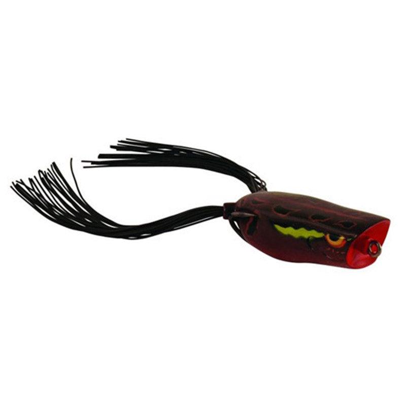 Spro Bronzeye Poppin' Frog 50 Natural Red