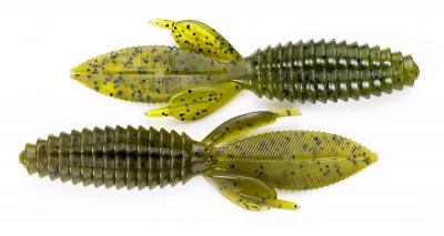 Reaction Innovations Sweet Beaver 4.20 Watermelon Green Pumpkin**