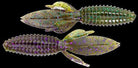 Reaction Innovations Smallie Beaver 3.50 Sprayed Grass