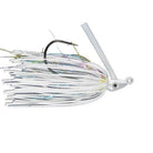 Outkast Tackle Pro Heavy Cover Swim Jig White Rainbow