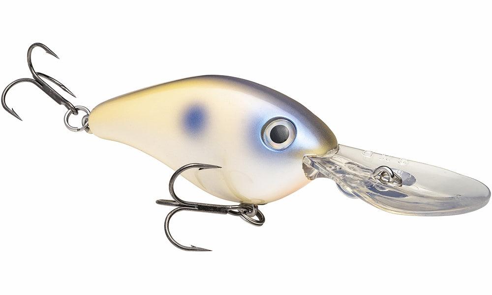 Strike King Pro Model 8XD Oyster
