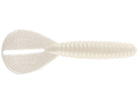 Strike King Rage Twin Tail Menace Grub Pearl