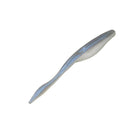 Strike King Caffeine Shad Jr. 4" Pearl blue glimmer belly