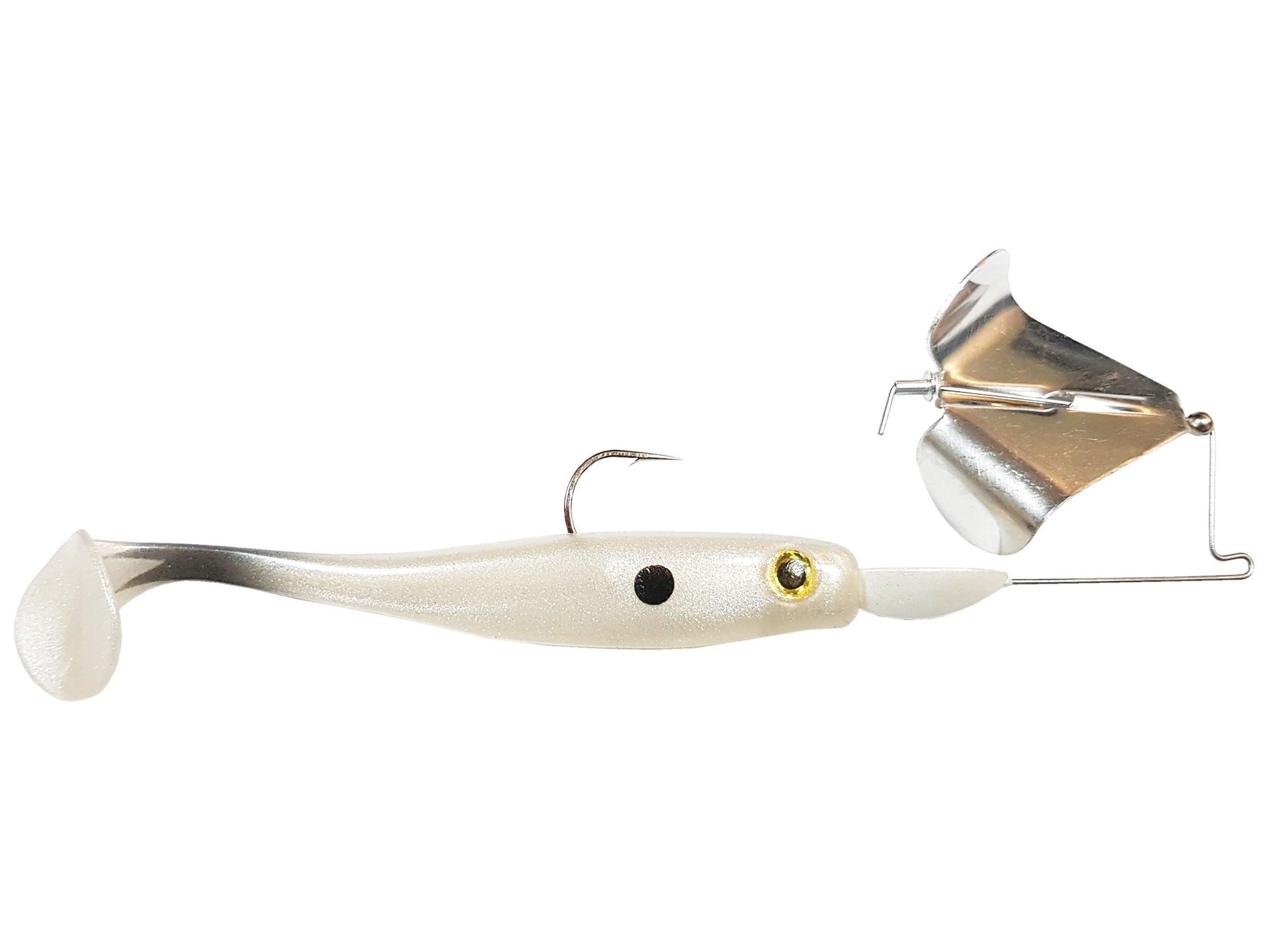 Big Bite Suicide Buzzbait