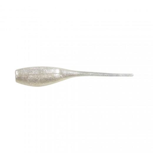 Bobby Garland Baby Shad- 18pk Pearl White