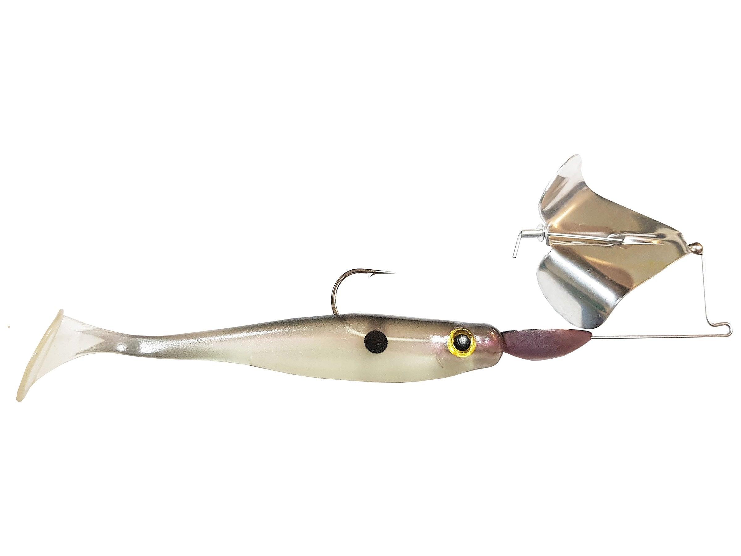 Big Bite Suicide Buzzbait