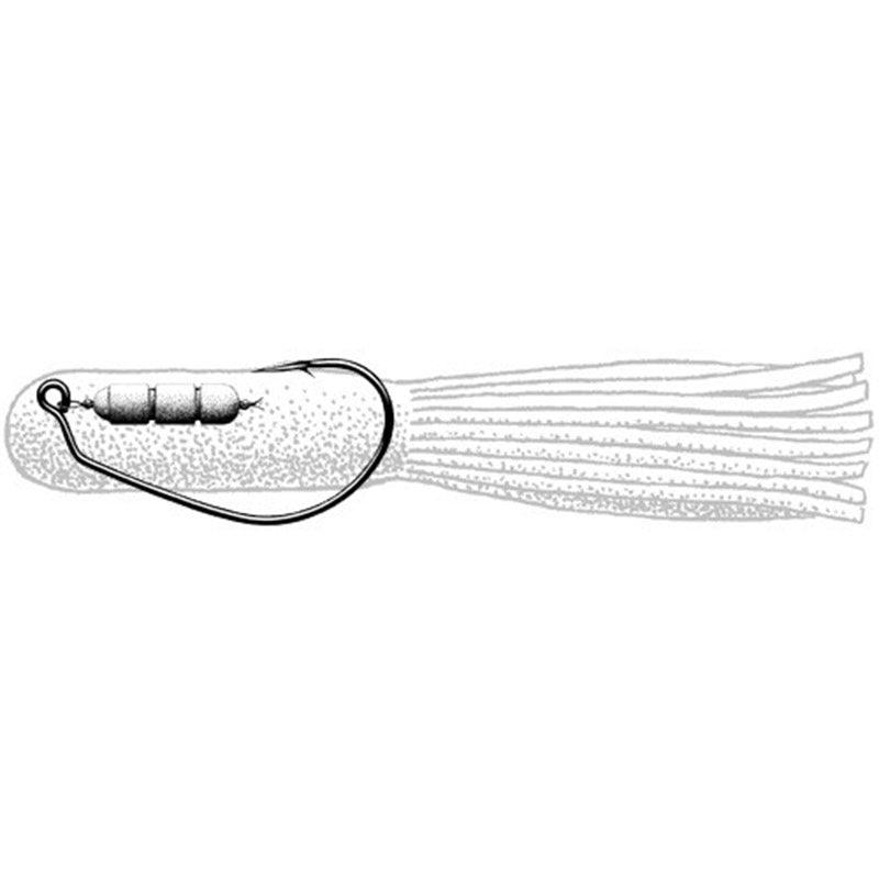 Owner Phantom Tube Hook 4pk