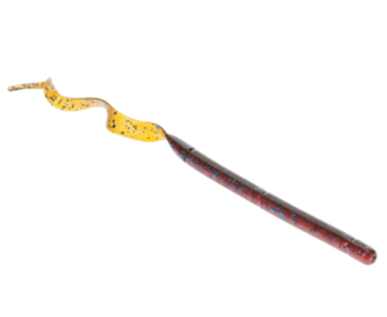Strike King Zeus Worm Melon Bug(D) 9.5
