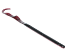 Strike King Zeus Worm Red Shad 9.5