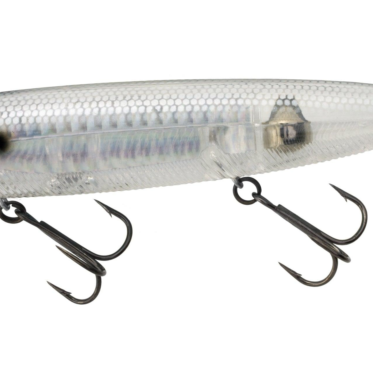 Yo-Zuri 3DB Pencil Floating 125 Prism Ghost Shad