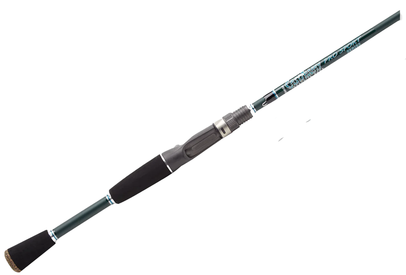 Castaway Pro Sport Casting Rod 6'6" Medium Heavy PS-W66