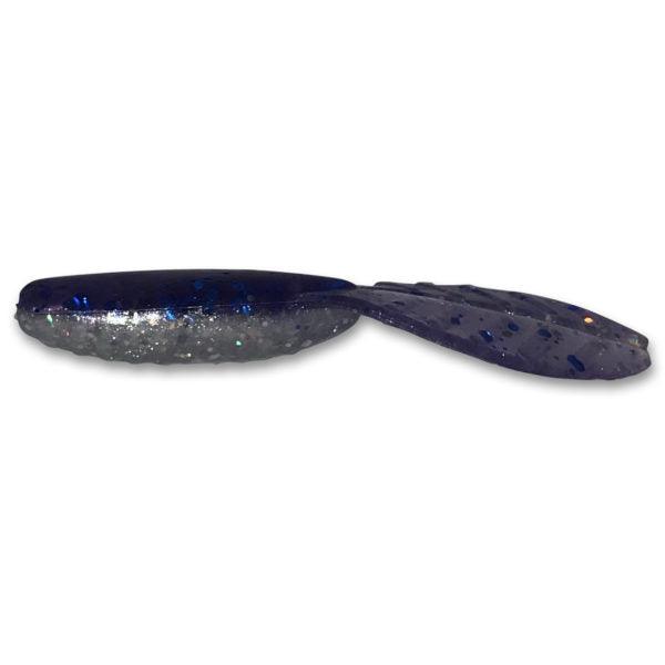 BoneHead Brush Glider 16pk Purple Shad