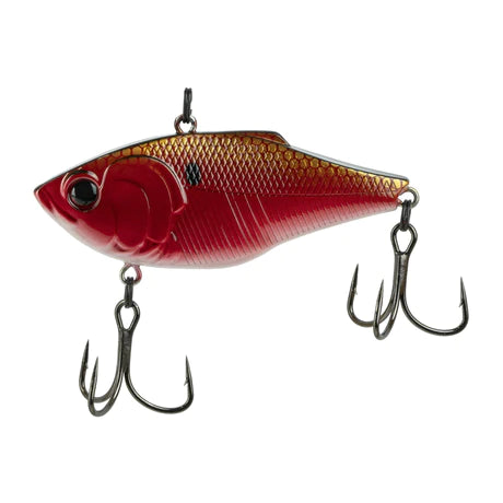 6th Sense Quake 80 Suspending Lipless Crankbait Red Proof