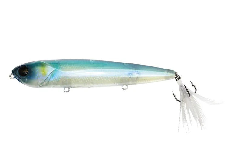 Damiki Rambler 120 Ghost