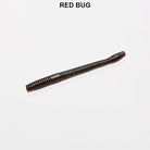 Zoom Mag Finesse Worm 10pk Red Bug 021**