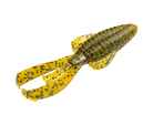 Strike King Rage Tail Baby Bug Green Pumpkin