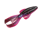 Strike King Rage Bug Tequila Sunrise Orange Flake
