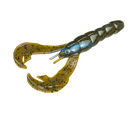 Strike King Rattlin' Rage Craw Blue Craw