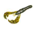 Strike King Rattlin' Rage Craw Watermelon Red