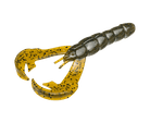Strike King Rattlin' Rage Craw Green Pumpkin