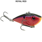 Strike King Red Eye Shad 1/2oz Royal Red