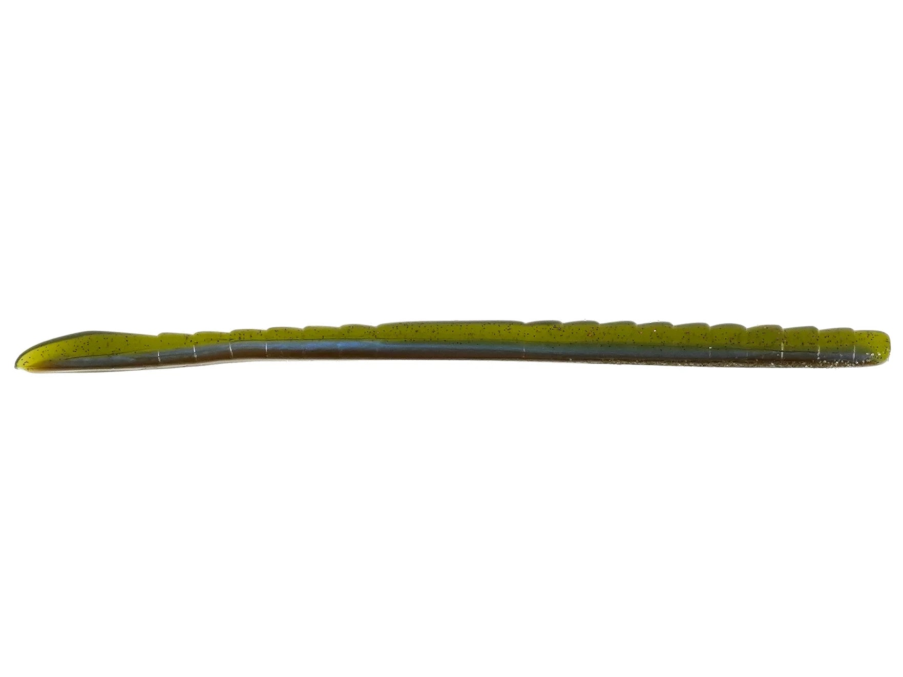 Missile Baits 4" Mini Magic Worm Watermelon Violet