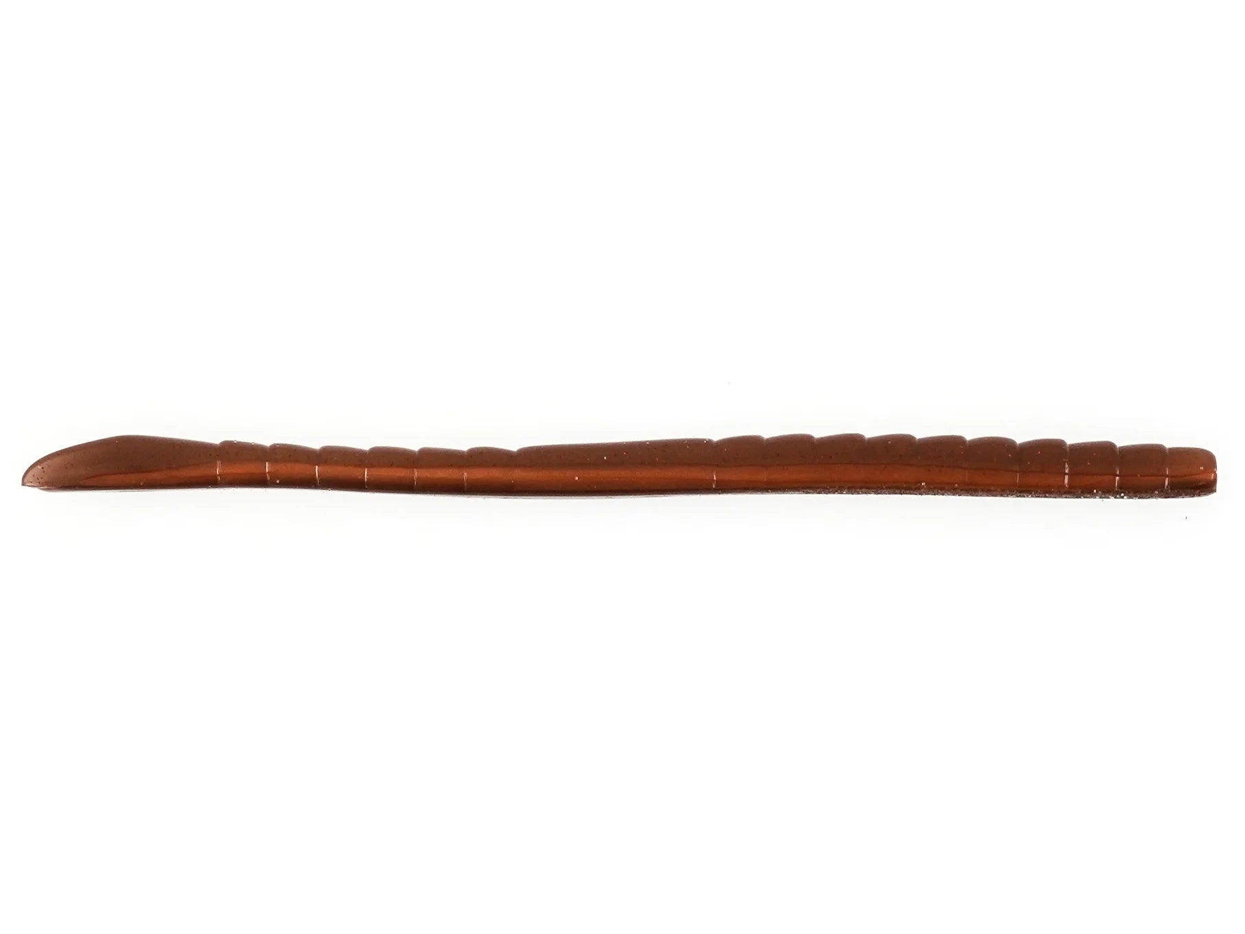 Missile Baits 4" Mini Magic Worm Ed's Orange
