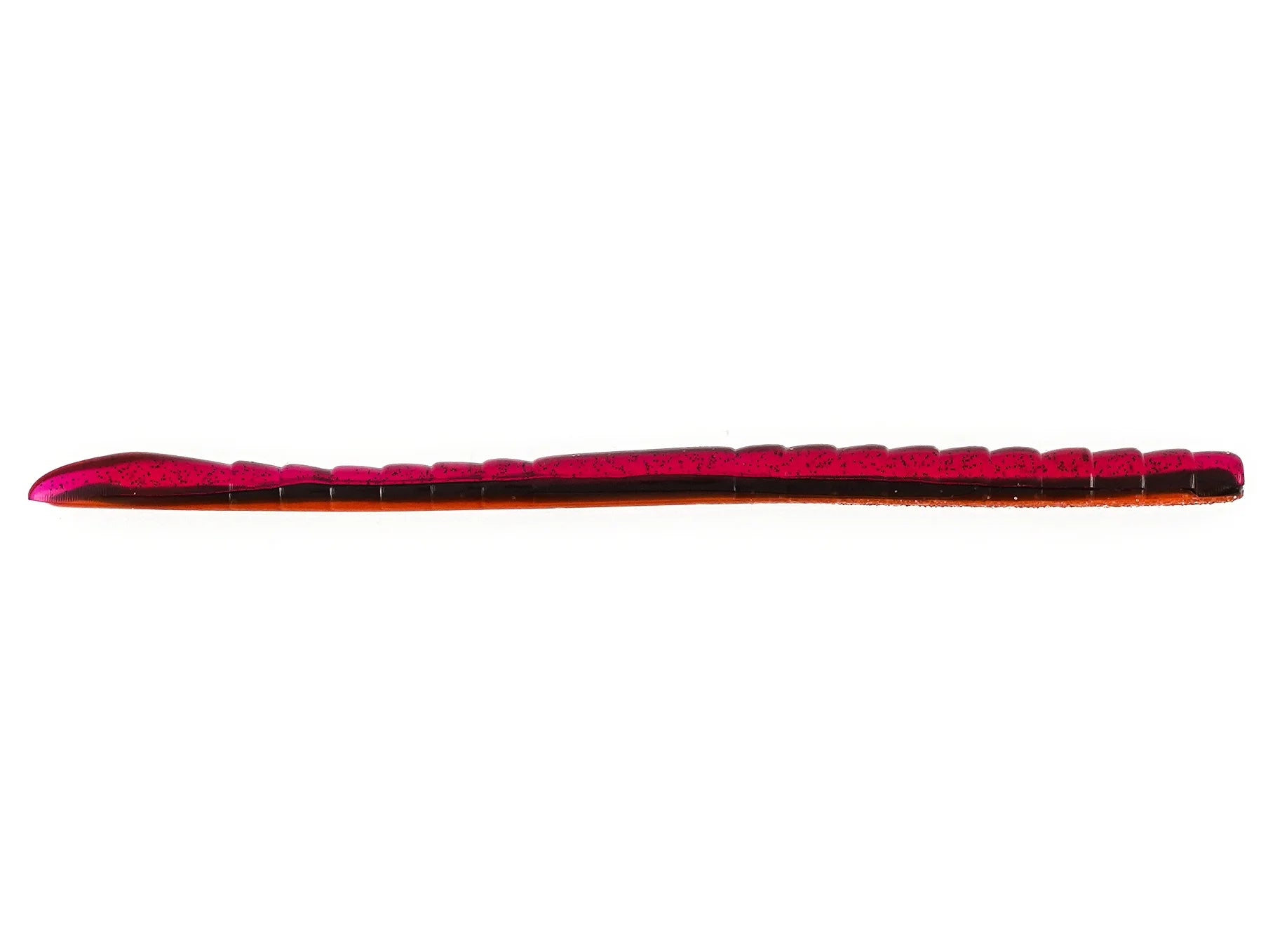 Missile Baits 4" Mini Magic Worm Lava Crusher
