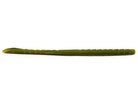 Missile Baits 4" Mini Magic Worm Magic Pumpkin Red