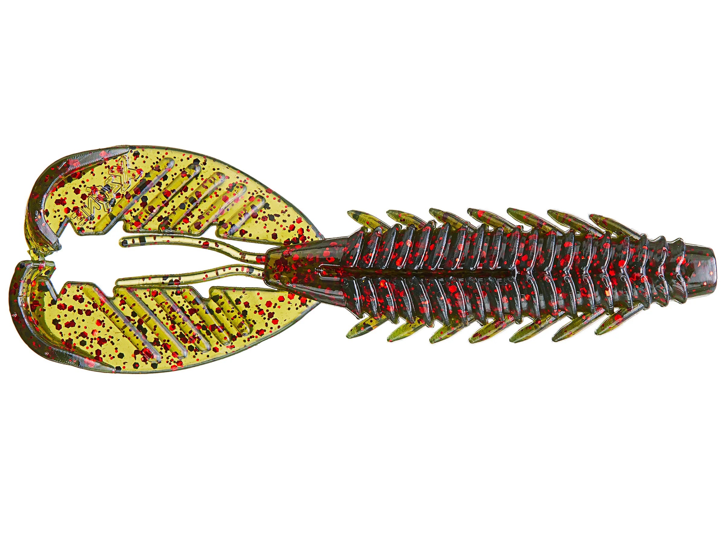 X Zone Lures Pro Series 3.5" Adrenaline Craw Jr.