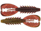 X Zone Lures Pro Series 3.5" Adrenaline Craw Jr.