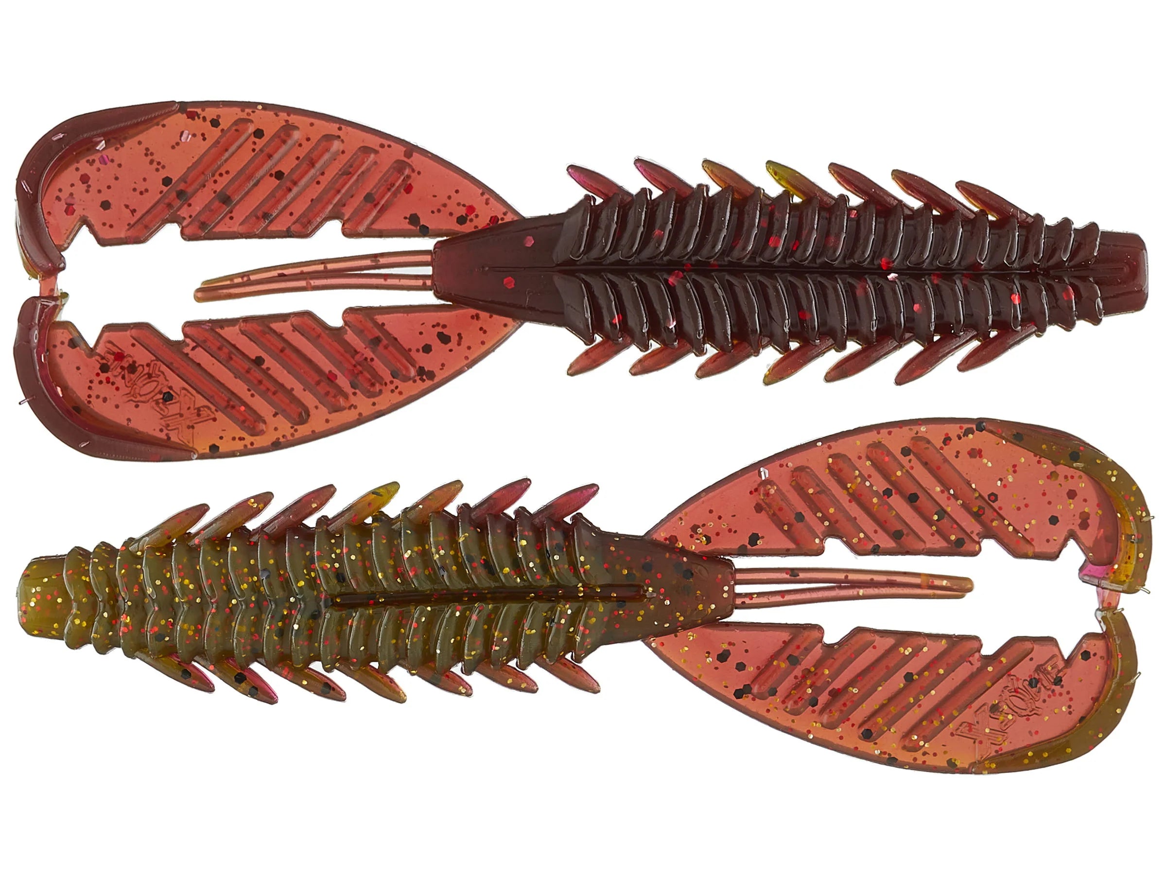 X Zone Lures Pro Series 3.5" Adrenaline Craw Jr.