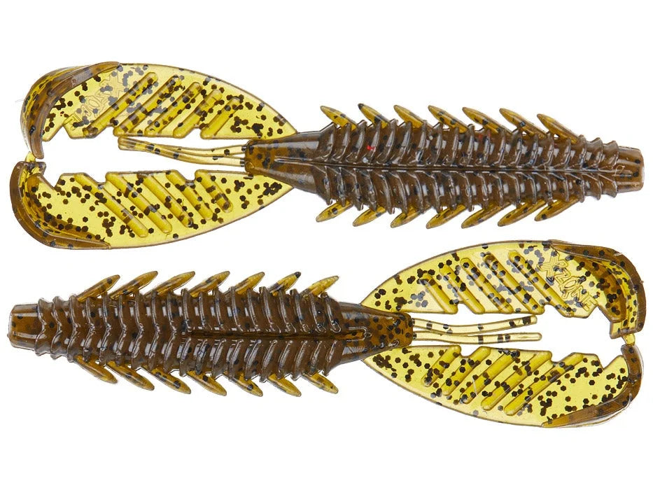 X Zone Lures Pro Series 3.5" Adrenaline Craw Jr.