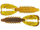 X Zone Lures Pro Series 3.5" Adrenaline Craw Jr. Bama Craw 3.5"