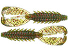 X Zone Lures Pro Series 3.5" Adrenaline Craw Jr.